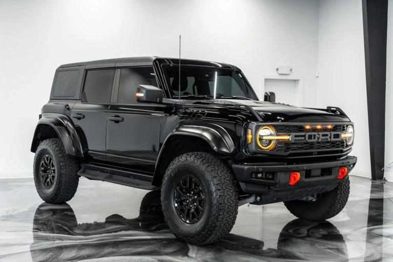 2023 Ford Bronco 4-Door