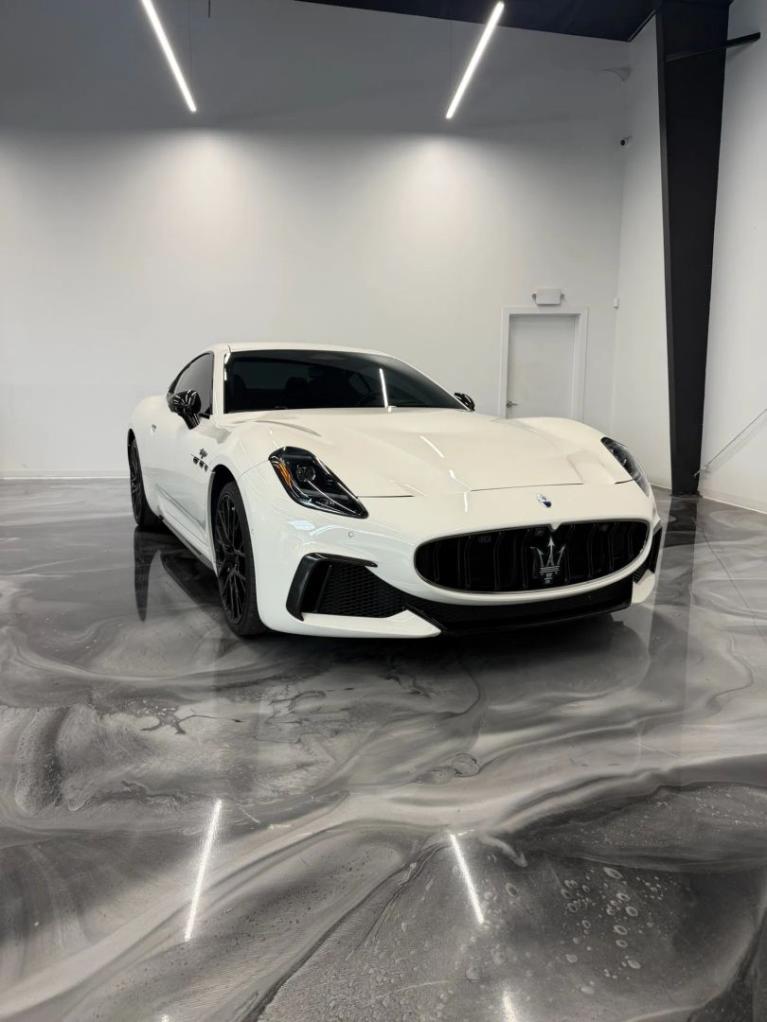 2024 Maserati GranTurismo