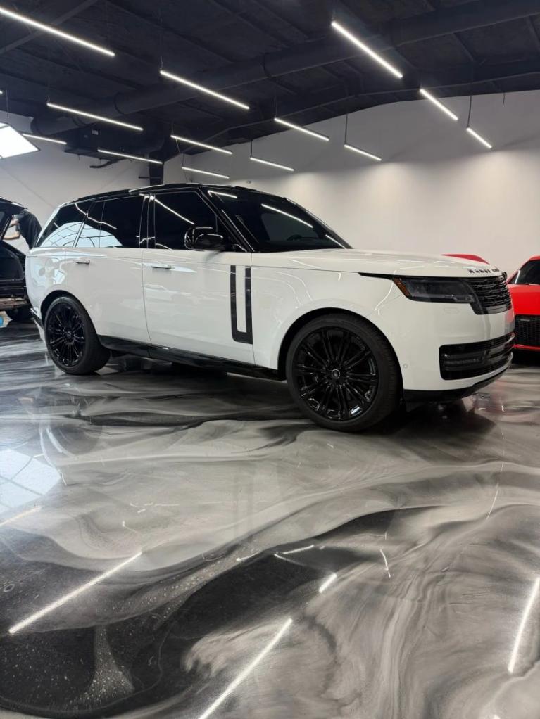 2025 Land Rover Range Rover