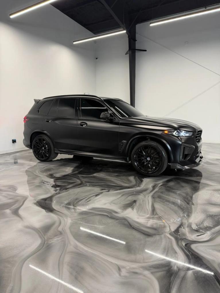2025 BMW X5 M